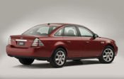 2008 Ford Taurus Picture